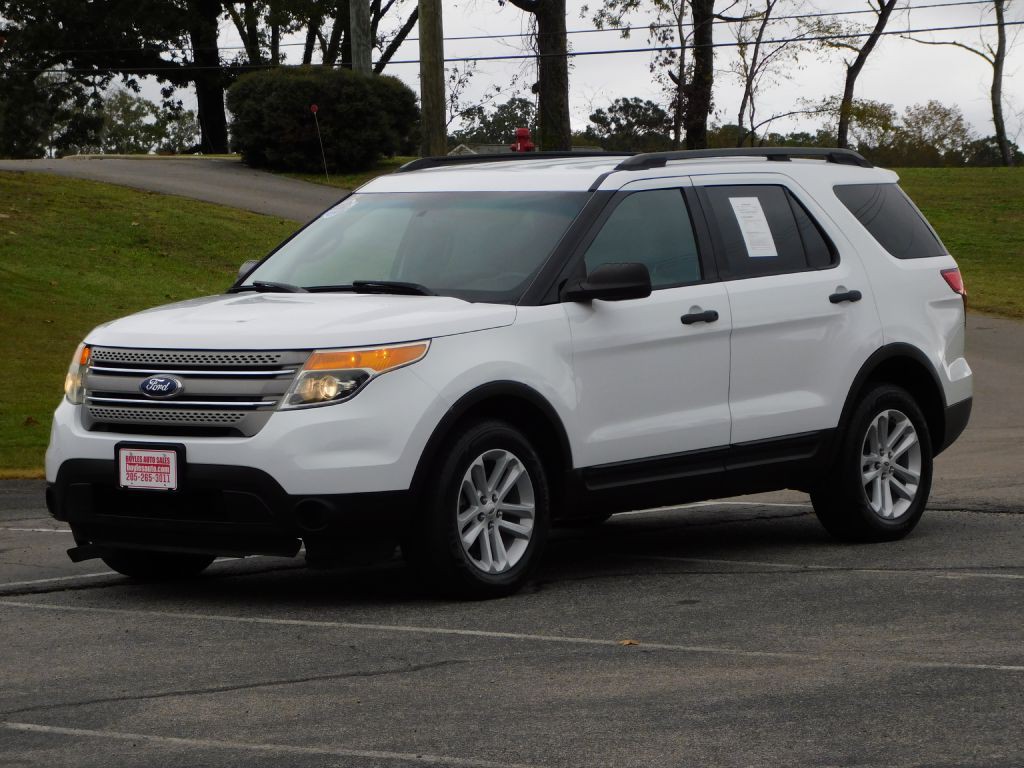 2015 Ford Explorer Image 2