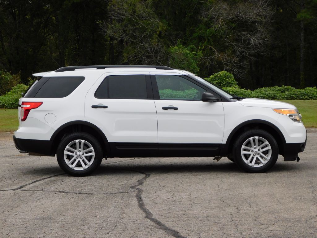 2015 Ford Explorer Image 4