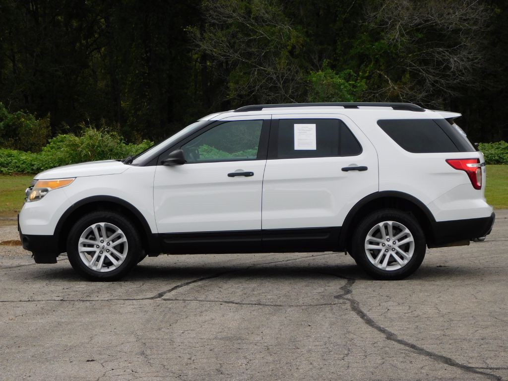 2015 Ford Explorer Image 5