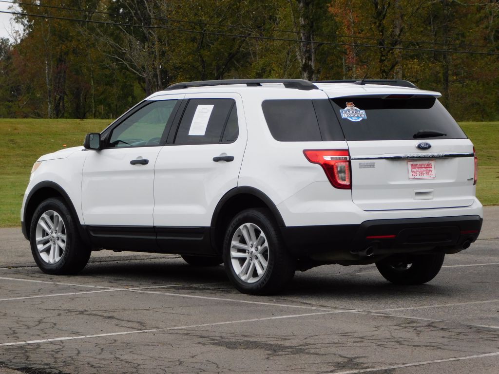 2015 Ford Explorer Image 6