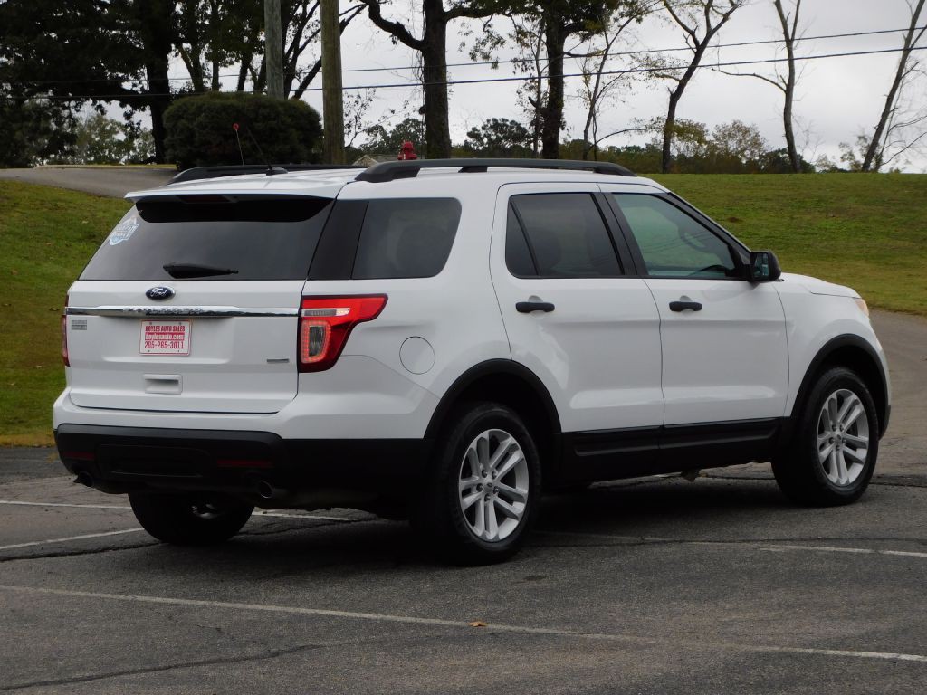 2015 Ford Explorer Image 7