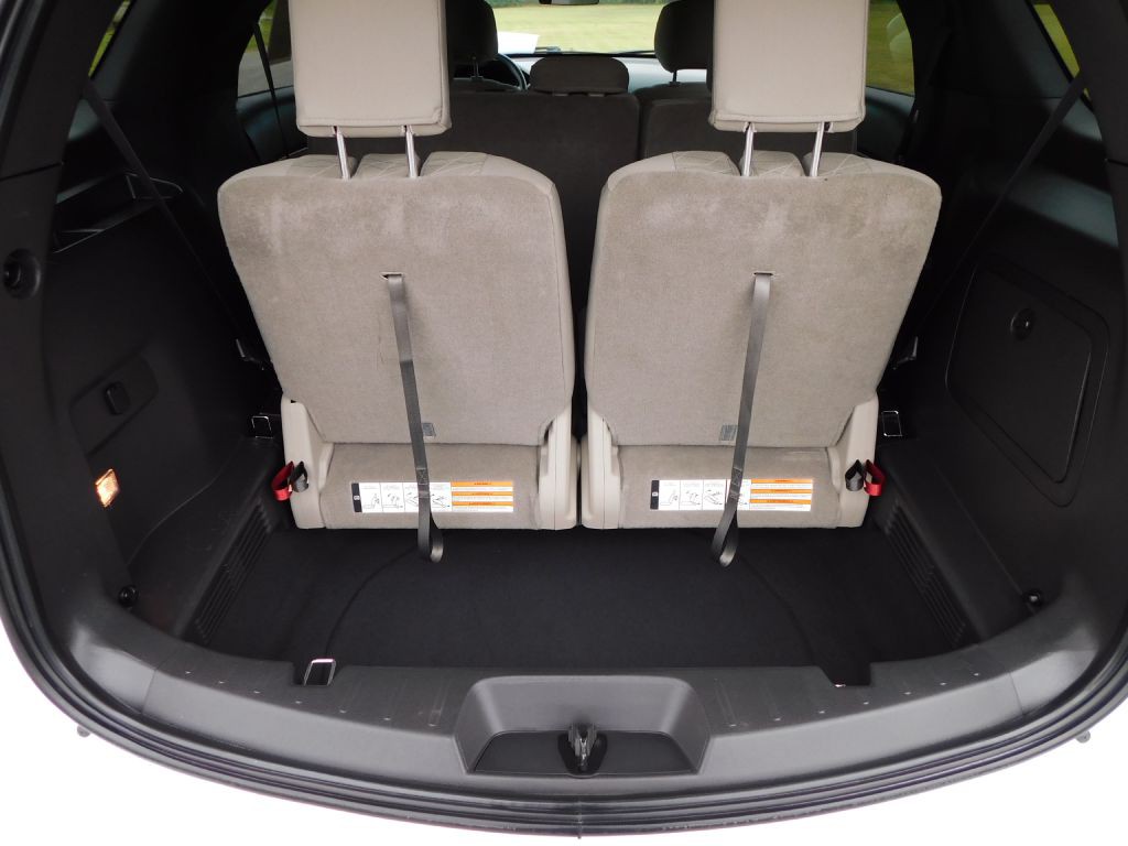 2015 Ford Explorer Image 25