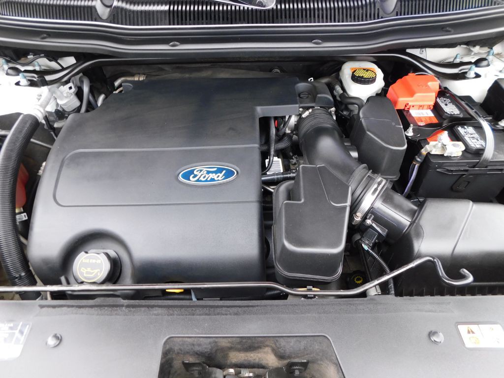 2015 Ford Explorer Image 35