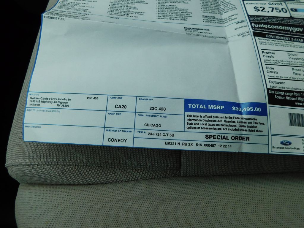 2015 Ford Explorer Image 45