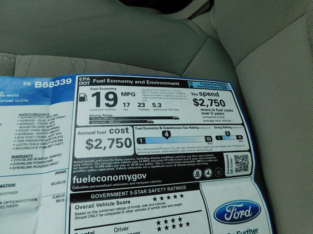 2015 Ford Explorer Image 46