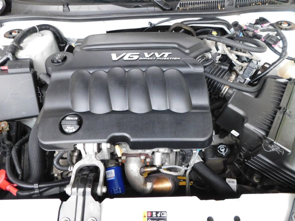 2015 Chevrolet Impala Image 28