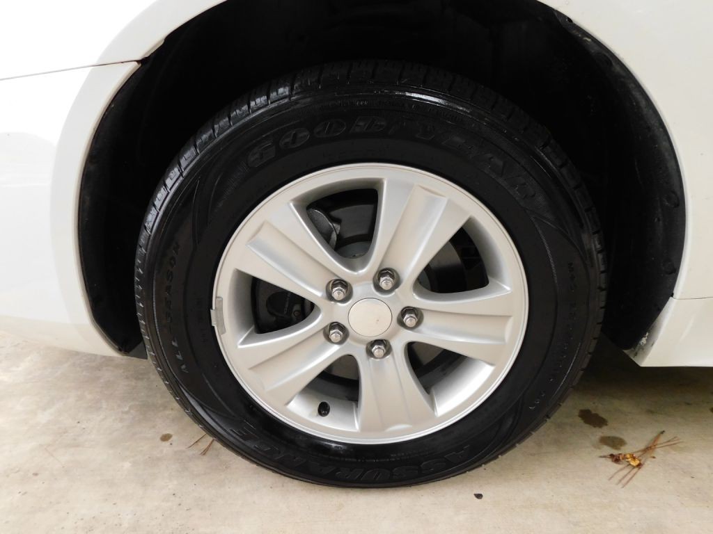 2015 Chevrolet Impala Image 29