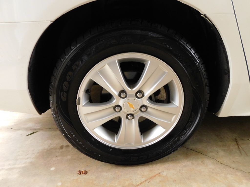 2015 Chevrolet Impala Image 31