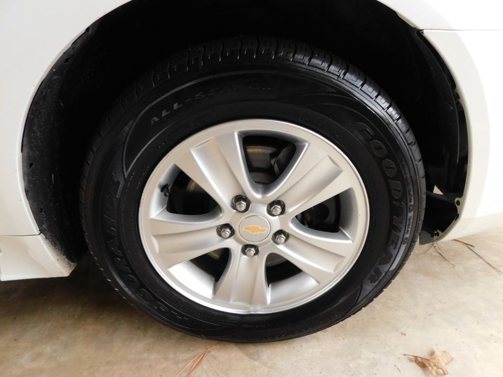 2015 Chevrolet Impala Image 32