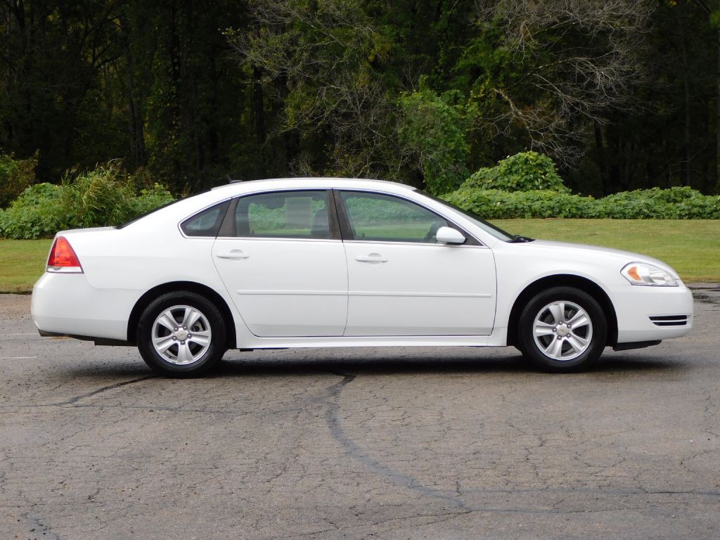 2015 Chevrolet Impala Image 4