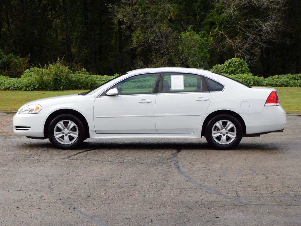 2015 Chevrolet Impala Image 5