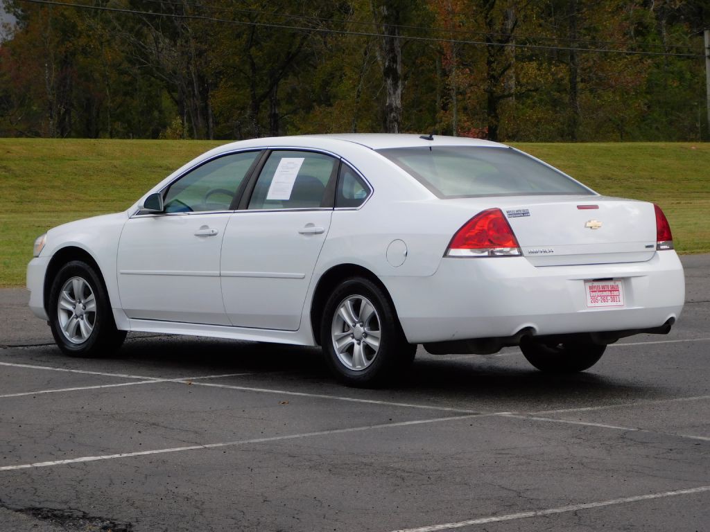 2015 Chevrolet Impala Image 6
