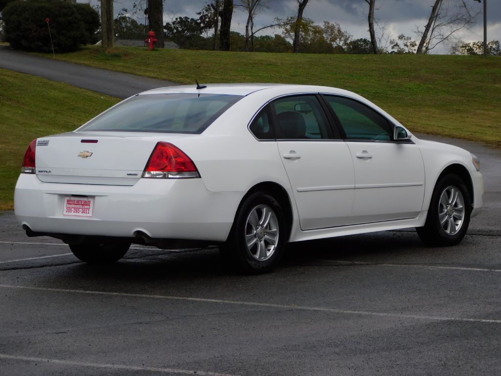 2015 Chevrolet Impala Image 7