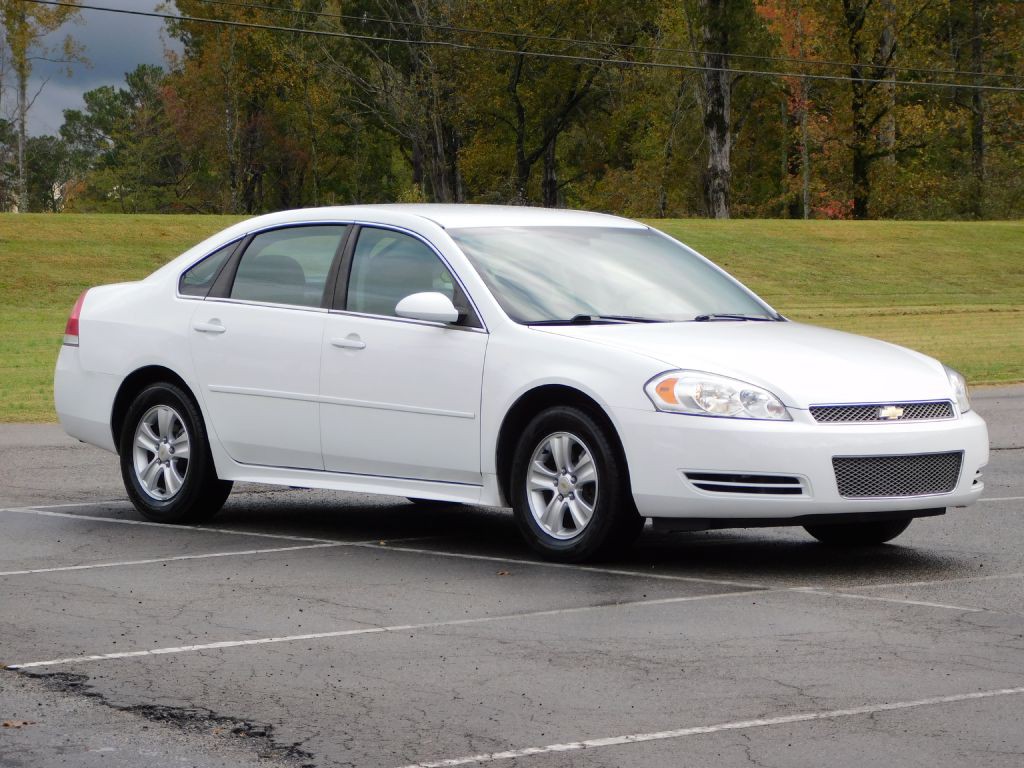 2015 Chevrolet Impala Image 8