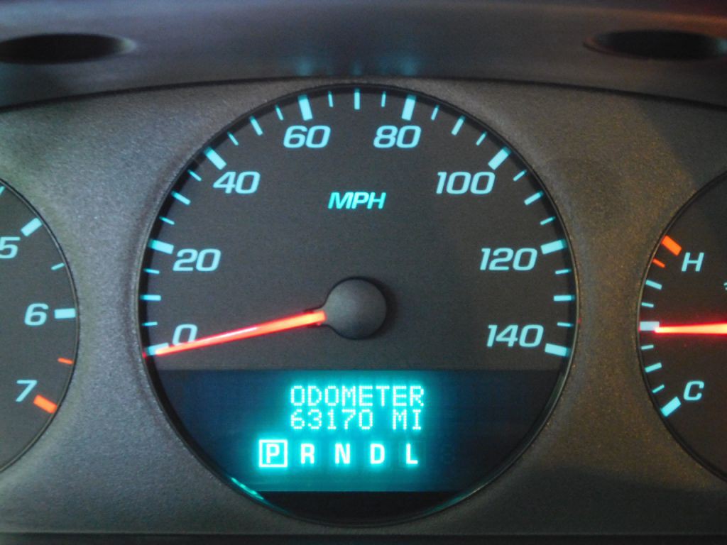 2015 Chevrolet Impala Image 9