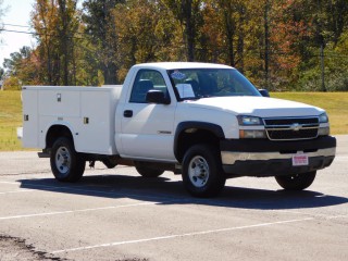 Image for 2005 Chevrolet Silverado 1500 Heavy Duty ID: 6972691