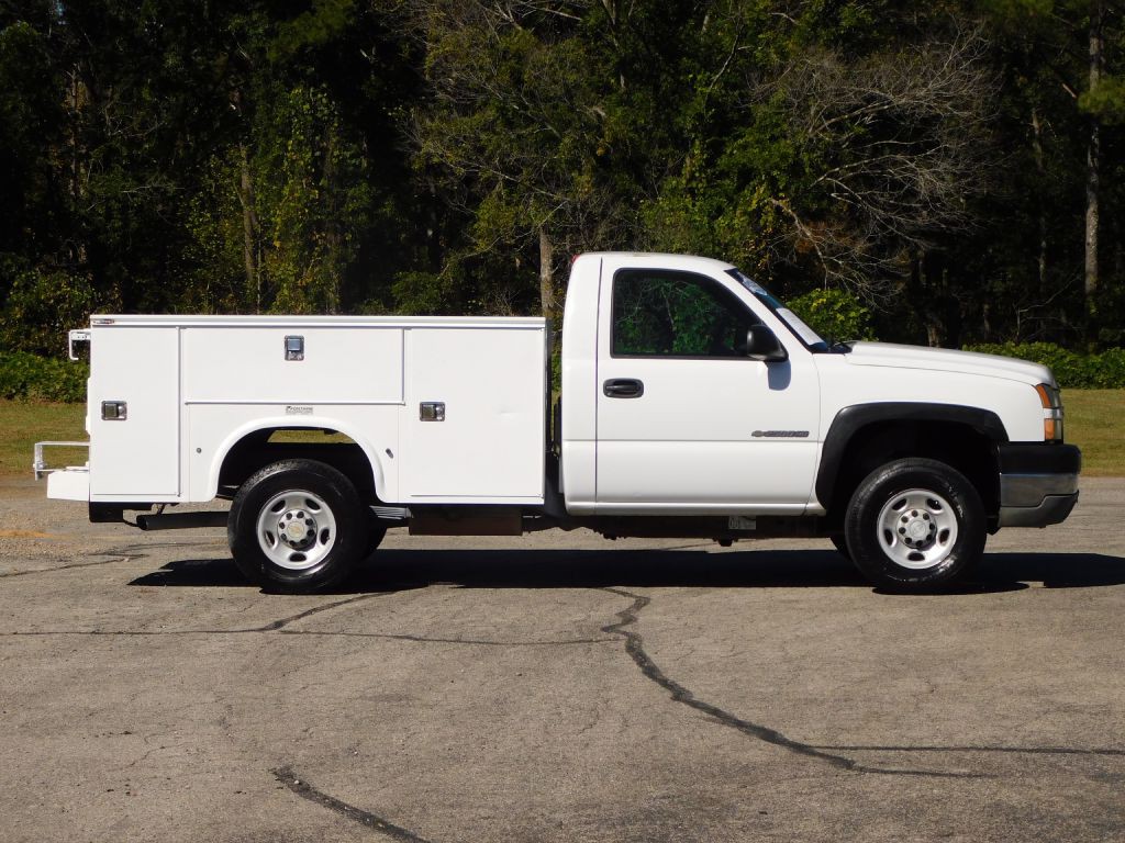 2005 Chevrolet Silverado 1500 Image 4