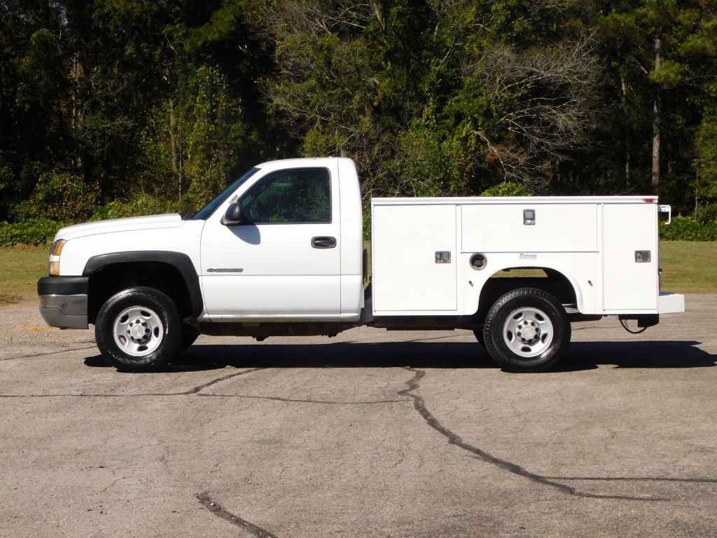 2005 Chevrolet Silverado 1500 Image 5