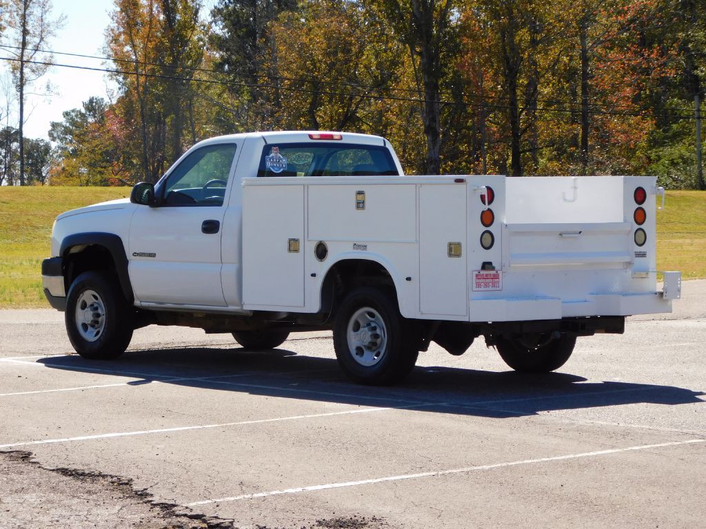 2005 Chevrolet Silverado 1500 Image 6