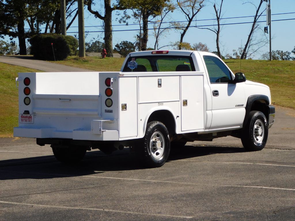 2005 Chevrolet Silverado 1500 Image 7