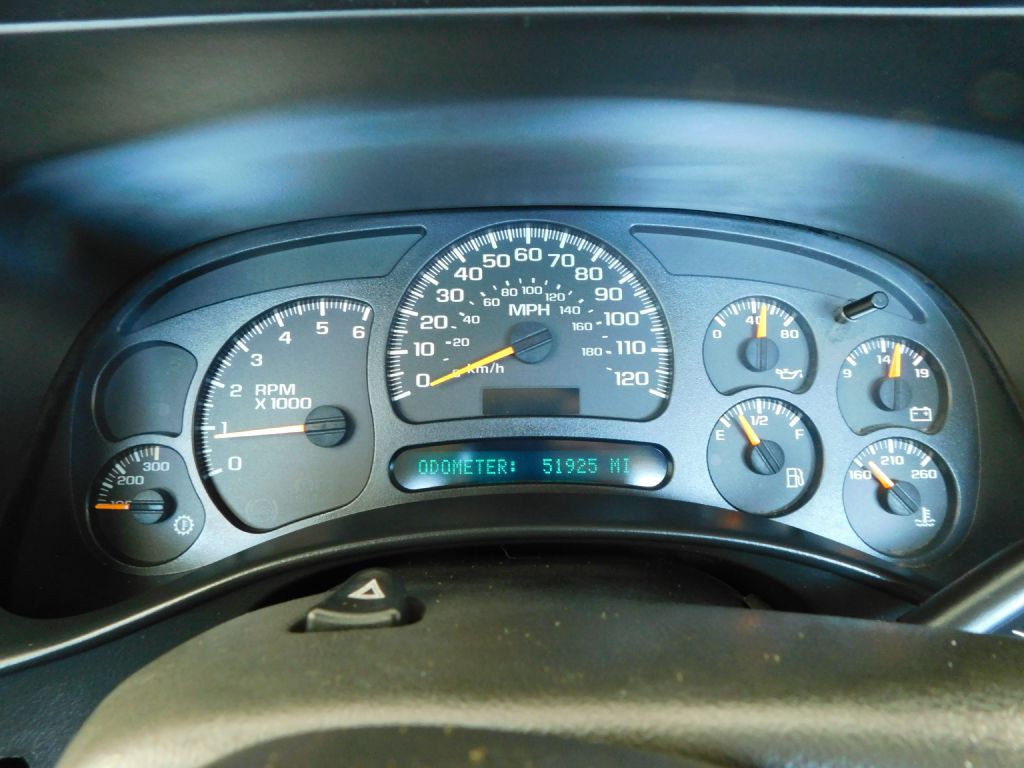 2005 Chevrolet Silverado 1500 Image 9