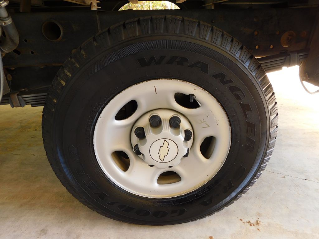 2005 Chevrolet Silverado 1500 Image 21