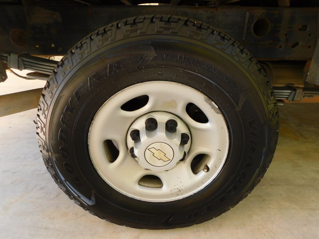 2005 Chevrolet Silverado 1500 Image 22