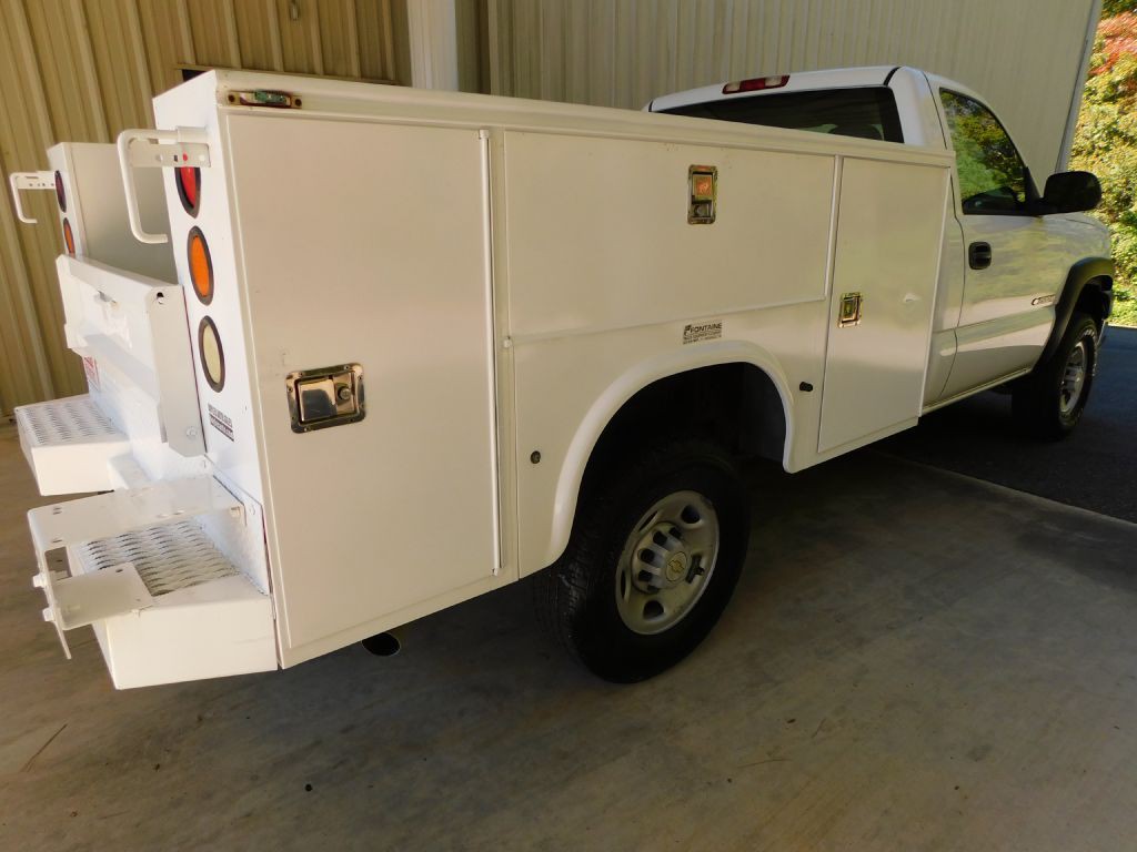 2005 Chevrolet Silverado 1500 Image 25