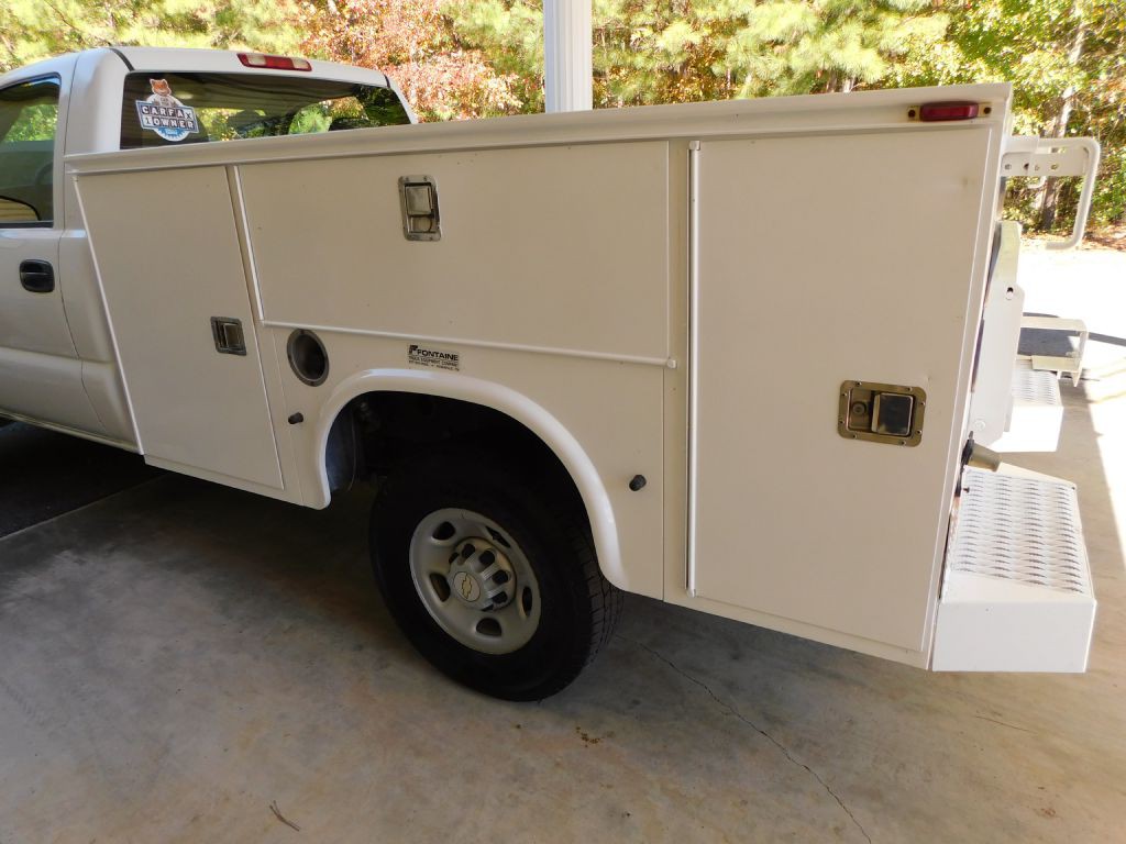 2005 Chevrolet Silverado 1500 Image 31