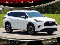 Image for 2023 Toyota Highlander Hybrid Xle ID: 6974765