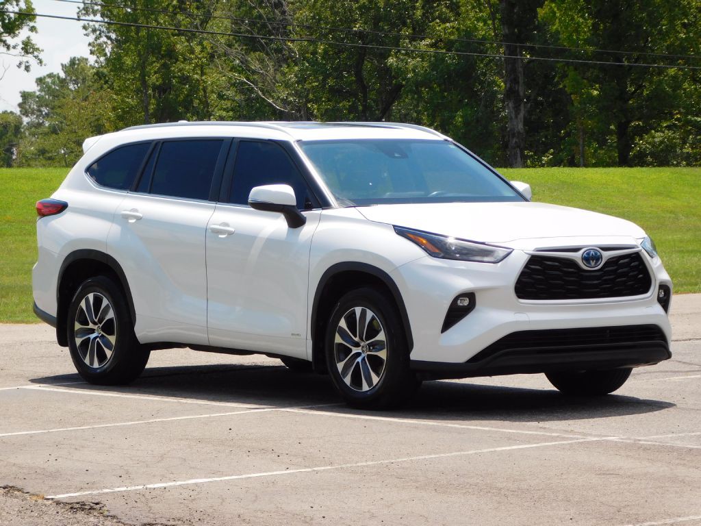 2023 Toyota Highlander Image 8