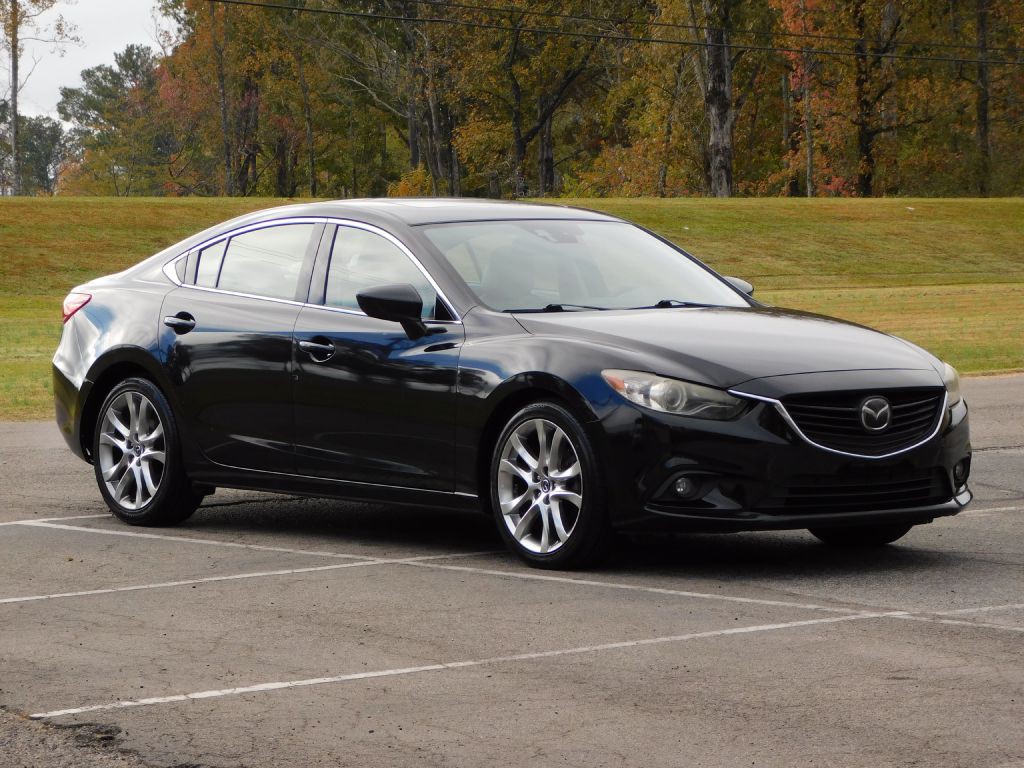2014 Mazda Mazda6 Image 1