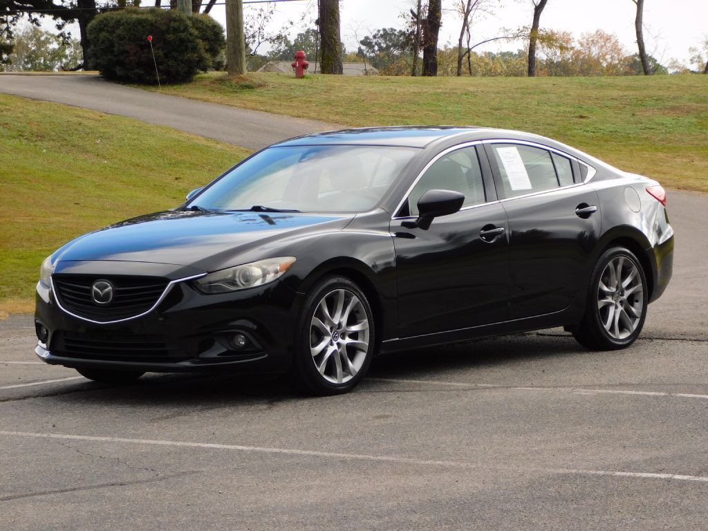 2014 Mazda Mazda6 Image 2
