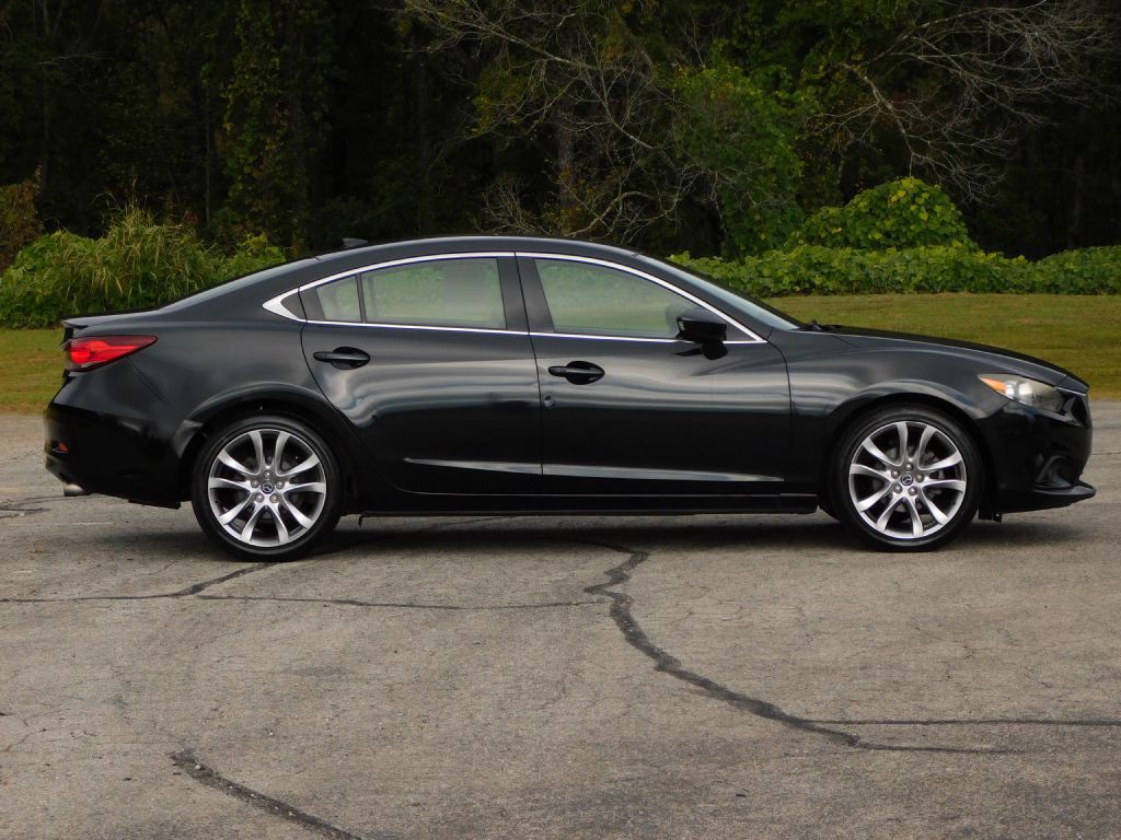 2014 Mazda Mazda6 Image 3