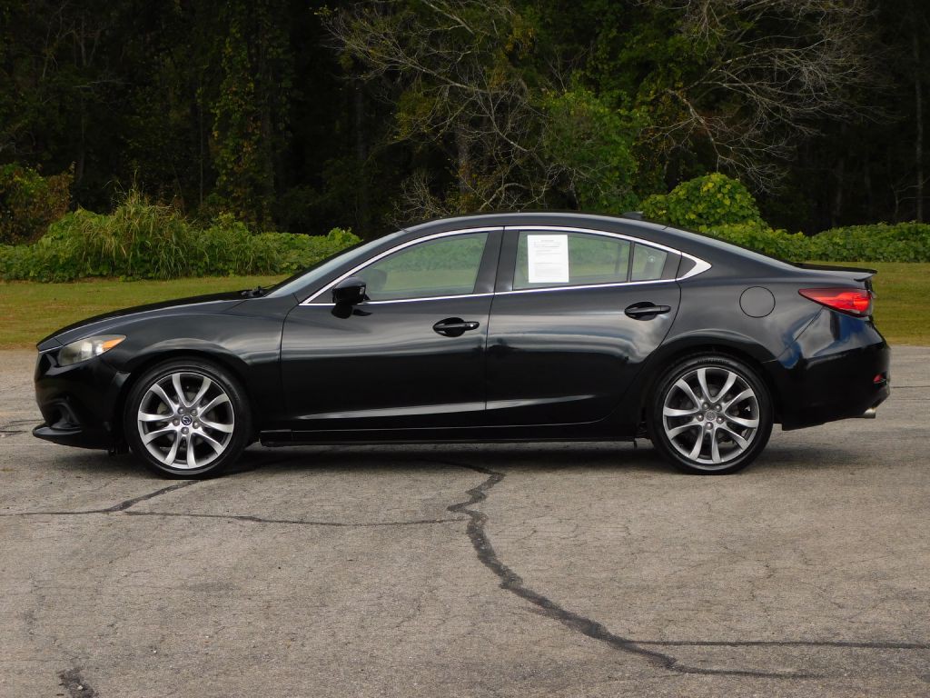 2014 Mazda Mazda6 Image 4