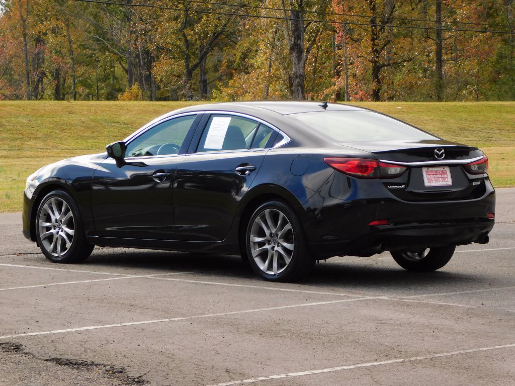 2014 Mazda Mazda6 Image 5