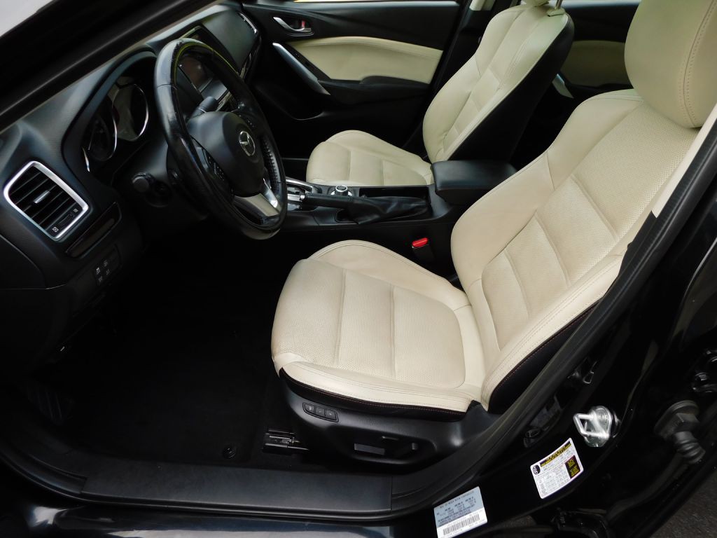 2014 Mazda Mazda6 Image 7