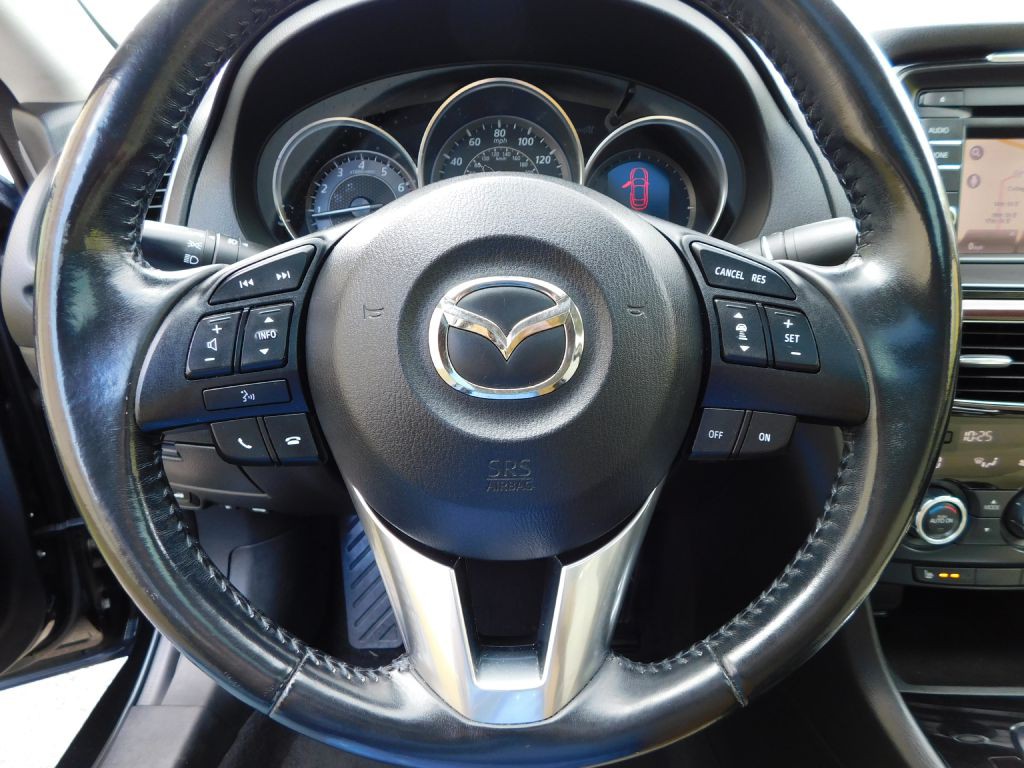 2014 Mazda Mazda6 Image 11