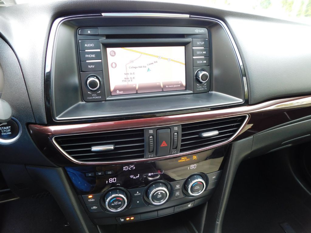 2014 Mazda Mazda6 Image 13