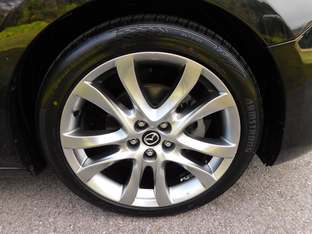 2014 Mazda Mazda6 Image 37