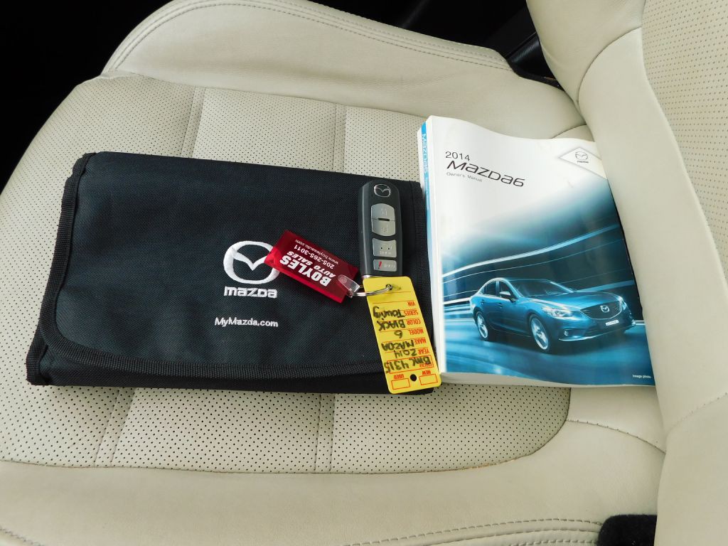 2014 Mazda Mazda6 Image 39