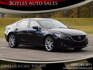 Image for 2014 Mazda Mazda6 Grand Touring ID: 6980908