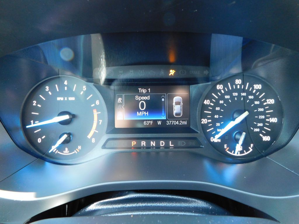 2019 Ford Fusion Image 12