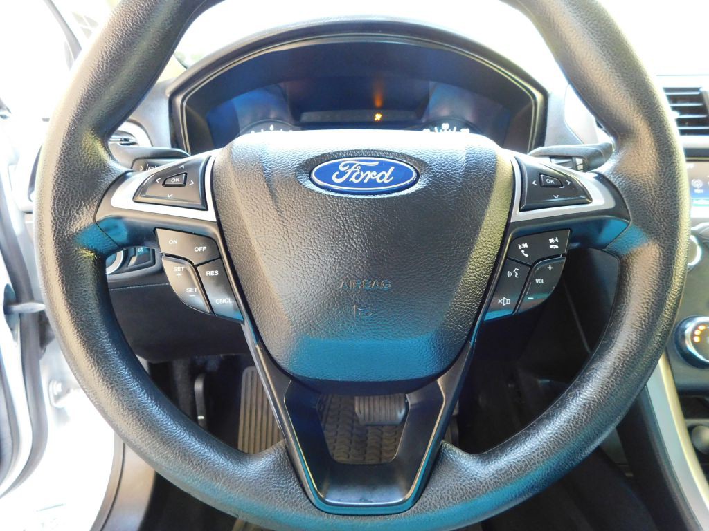 2019 Ford Fusion Image 13