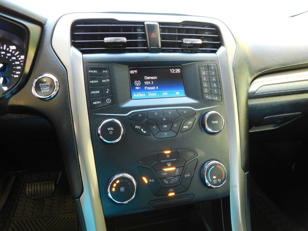 2019 Ford Fusion Image 15