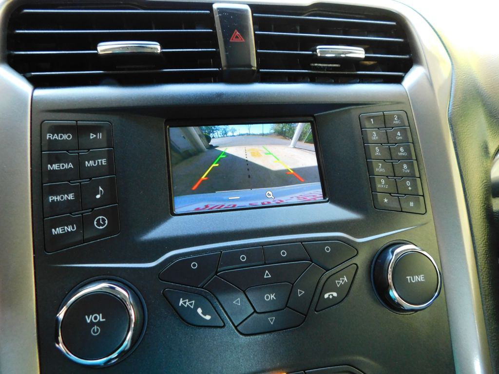 2019 Ford Fusion Image 16