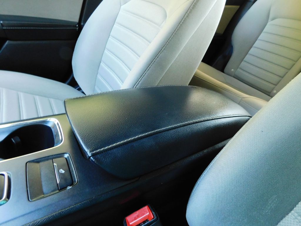 2019 Ford Fusion Image 19