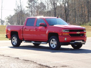 Image for 2018 Chevrolet Silverado 1500 LT Z71 ID: 7023972
