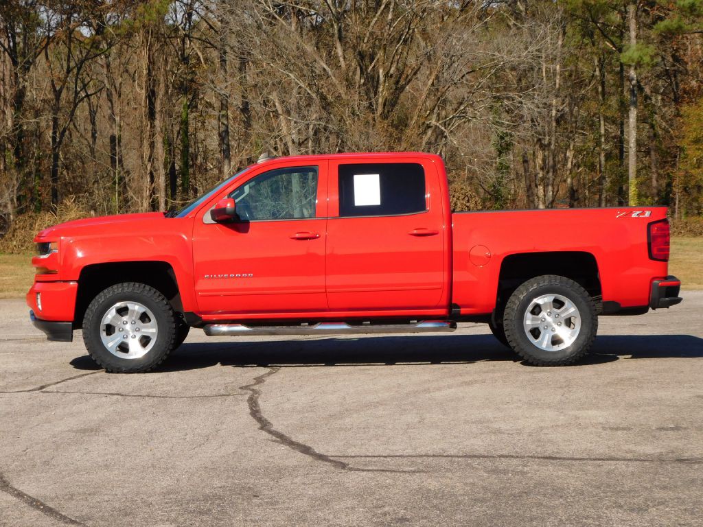 2018 Chevrolet Silverado 1500 Image 5