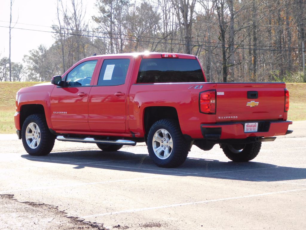 2018 Chevrolet Silverado 1500 Image 6